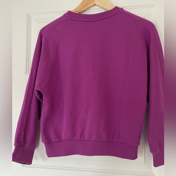 NWT! Rockets of Awesome Amour Dollman Crew Sweatshirt - Picture 8 of 12